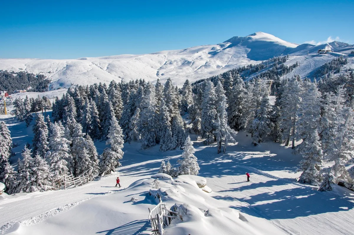 Uludag Mountain and Bursa City Tour - 1